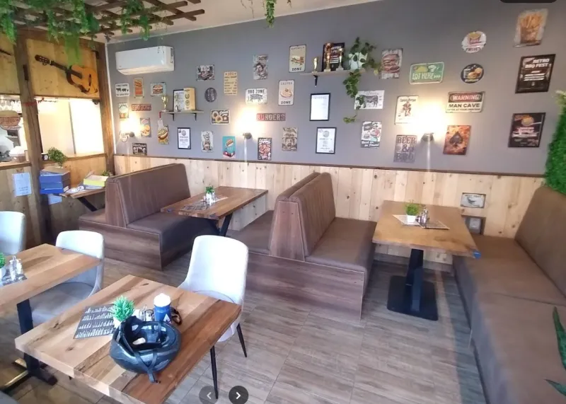 Adrenalin BBQ & GRILL